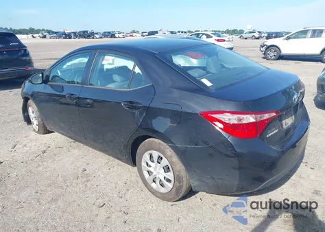 2019 Toyota Corolla L/Le/Xle/Se/Xse from USA, damaged, VIN 2T1BURHE9KC145130